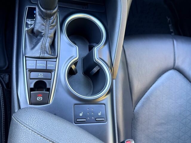 Синій Тойота Камрі, об'ємом двигуна 2.5 л та пробігом 124 тис. км за 23300 $, фото 14 на Automoto.ua