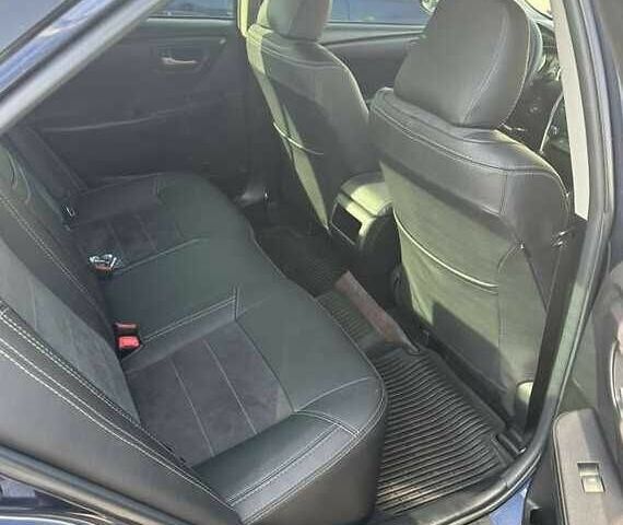 Синий Тойота Камри, объемом двигателя 2.5 л и пробегом 86 тыс. км за 14400 $, фото 4 на Automoto.ua