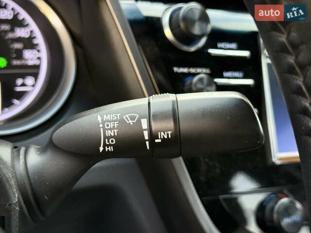 Синий Тойота Камри, объемом двигателя 2.49 л и пробегом 92 тыс. км за 15999 $, фото 43 на Automoto.ua