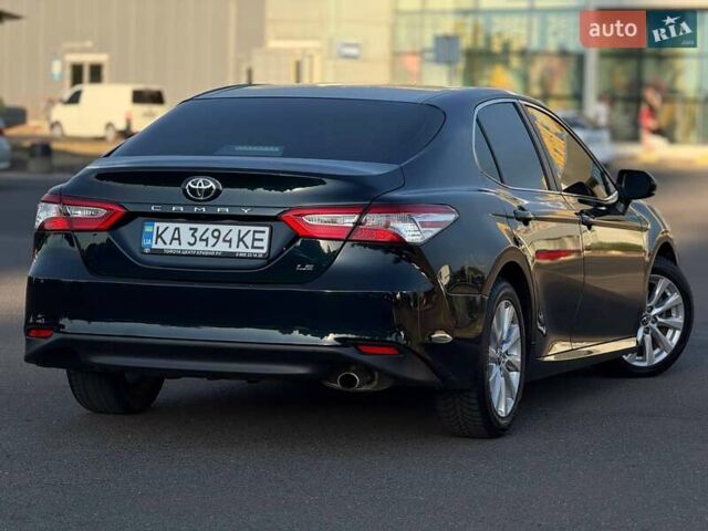 Синій Тойота Камрі, об'ємом двигуна 2.49 л та пробігом 145 тис. км за 19500 $, фото 15 на Automoto.ua