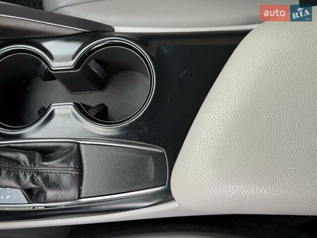 Синий Тойота Камри, объемом двигателя 2.49 л и пробегом 92 тыс. км за 15999 $, фото 49 на Automoto.ua