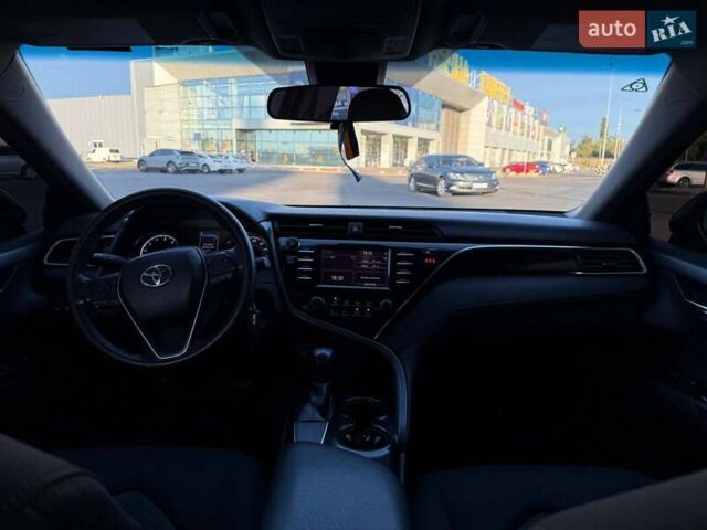 Синій Тойота Камрі, об'ємом двигуна 2.49 л та пробігом 145 тис. км за 19500 $, фото 36 на Automoto.ua