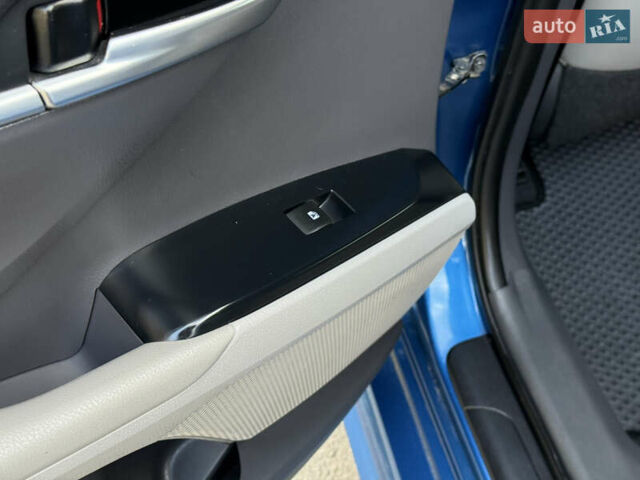Синий Тойота Камри, объемом двигателя 2.49 л и пробегом 92 тыс. км за 15999 $, фото 55 на Automoto.ua