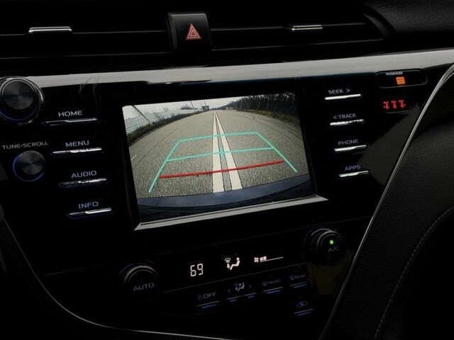 Синій Тойота Камрі, об'ємом двигуна 2.5 л та пробігом 174 тис. км за 17300 $, фото 16 на Automoto.ua