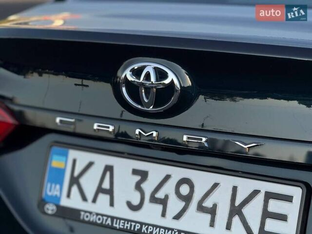 Синій Тойота Камрі, об'ємом двигуна 2.49 л та пробігом 145 тис. км за 19500 $, фото 20 на Automoto.ua