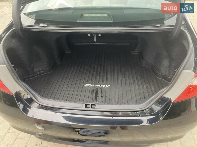 Синий Тойота Камри, объемом двигателя 2.49 л и пробегом 81 тыс. км за 16500 $, фото 8 на Automoto.ua