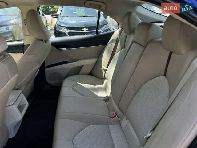 Синий Тойота Камри, объемом двигателя 2.5 л и пробегом 200 тыс. км за 17000 $, фото 10 на Automoto.ua