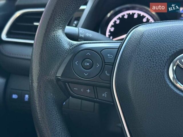 Синій Тойота Камрі, об'ємом двигуна 2.49 л та пробігом 145 тис. км за 19500 $, фото 41 на Automoto.ua