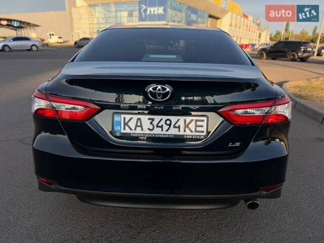 Синій Тойота Камрі, об'ємом двигуна 2.49 л та пробігом 145 тис. км за 19500 $, фото 24 на Automoto.ua