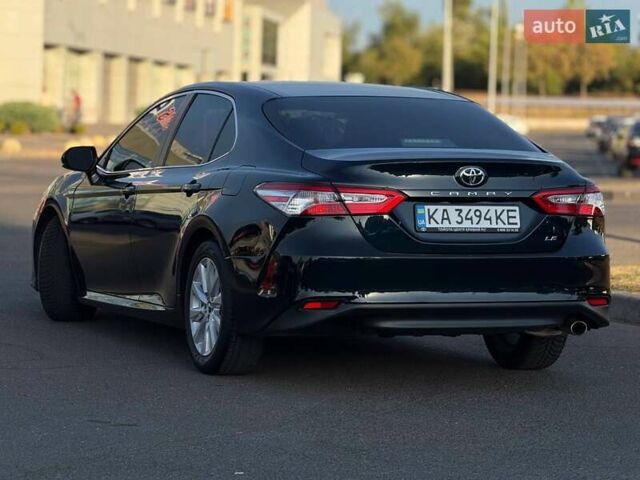 Синій Тойота Камрі, об'ємом двигуна 2.49 л та пробігом 145 тис. км за 19500 $, фото 17 на Automoto.ua