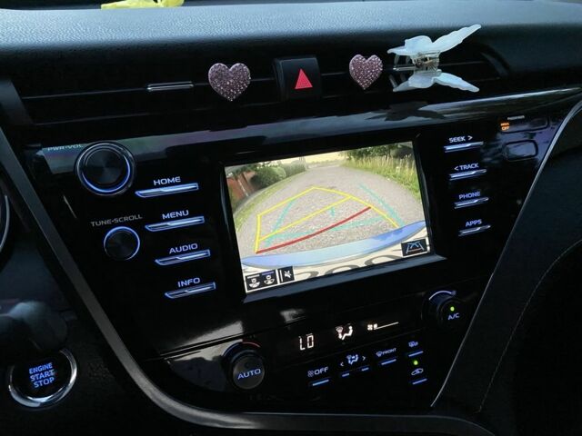 Тойота Камри 2017 в Василькове на Automoto.ua Синий Тойота Камри, объемом двигателя 2.5 л и пробегом 150 тыс. км за 16600 $, фото 20 на Automoto.ua