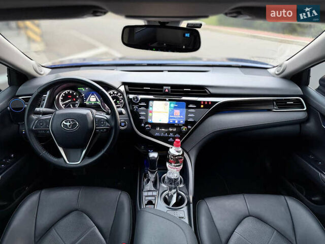 Синій Тойота Камрі, об'ємом двигуна 3.46 л та пробігом 68 тис. км за 24900 $, фото 9 на Automoto.ua