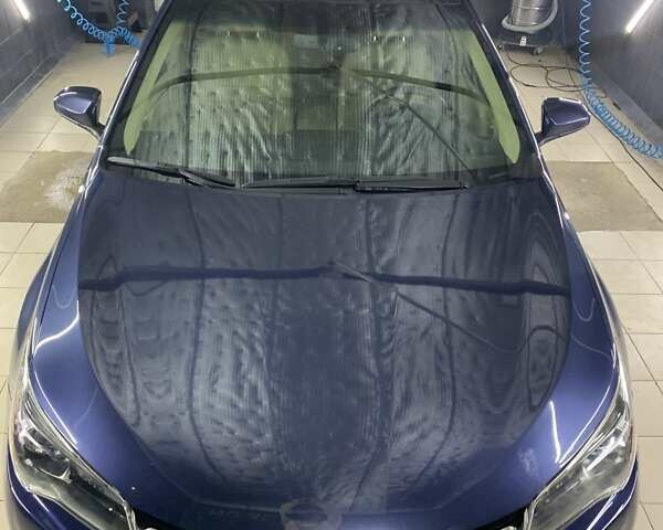 Синій Тойота Камрі, об'ємом двигуна 2.49 л та пробігом 124 тис. км за 16500 $, фото 2 на Automoto.ua