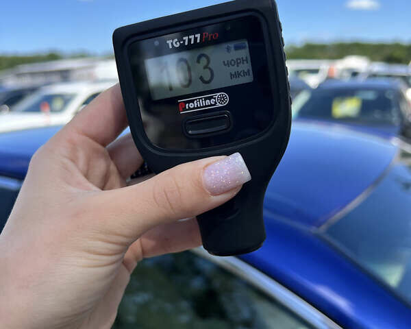 Синий Тойота Камри, объемом двигателя 2.5 л и пробегом 200 тыс. км за 17000 $, фото 24 на Automoto.ua