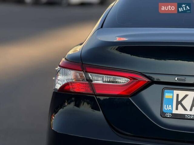 Синій Тойота Камрі, об'ємом двигуна 2.49 л та пробігом 145 тис. км за 19500 $, фото 18 на Automoto.ua