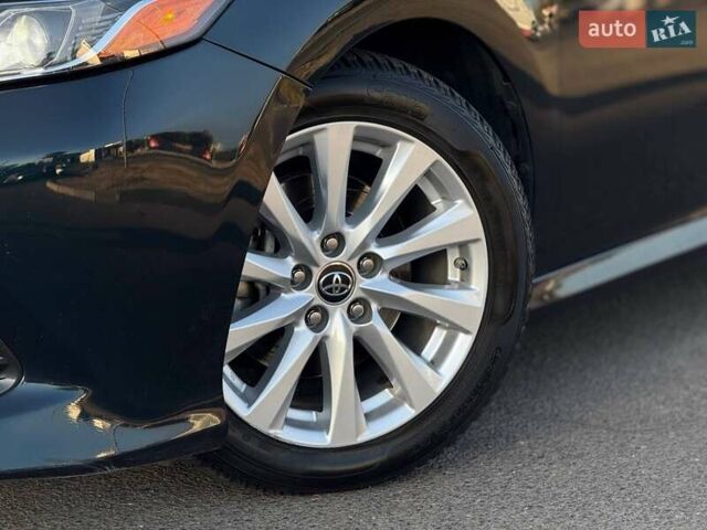Синій Тойота Камрі, об'ємом двигуна 2.49 л та пробігом 145 тис. км за 19500 $, фото 6 на Automoto.ua