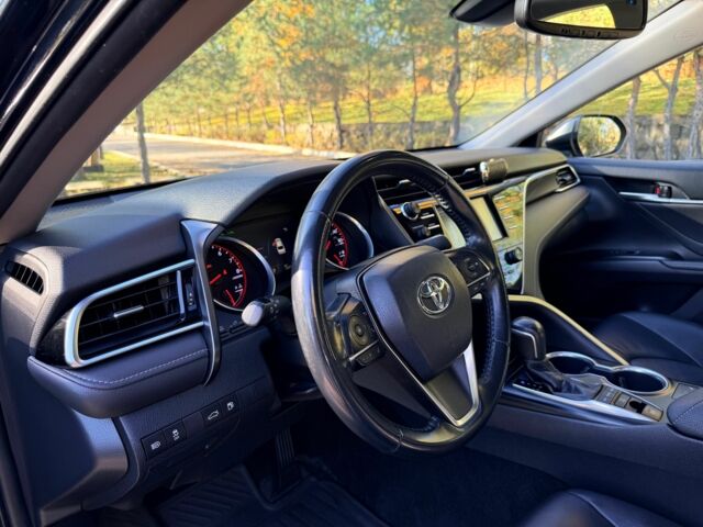 Синій Тойота Камрі, об'ємом двигуна 2.5 л та пробігом 124 тис. км за 23300 $, фото 12 на Automoto.ua