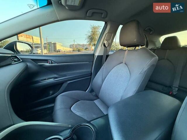 Синій Тойота Камрі, об'ємом двигуна 2.49 л та пробігом 145 тис. км за 19500 $, фото 50 на Automoto.ua