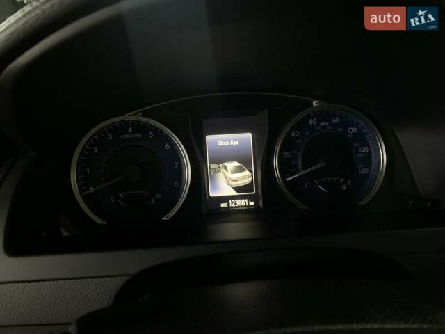 Синій Тойота Камрі, об'ємом двигуна 2.49 л та пробігом 124 тис. км за 16500 $, фото 12 на Automoto.ua