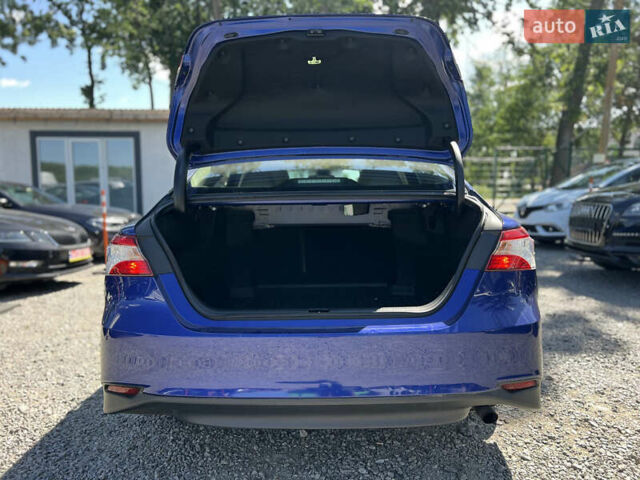 Синий Тойота Камри, объемом двигателя 2.5 л и пробегом 200 тыс. км за 17000 $, фото 12 на Automoto.ua
