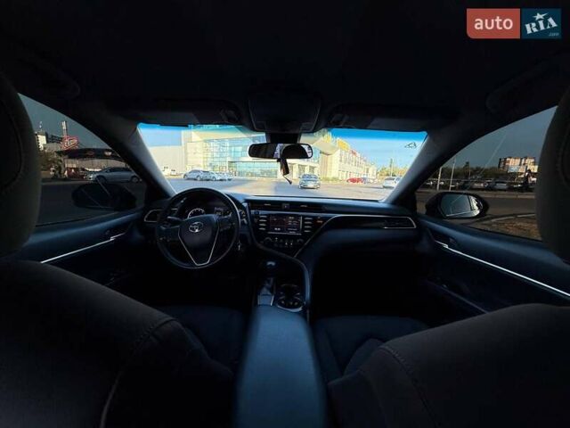 Синій Тойота Камрі, об'ємом двигуна 2.49 л та пробігом 145 тис. км за 19500 $, фото 35 на Automoto.ua