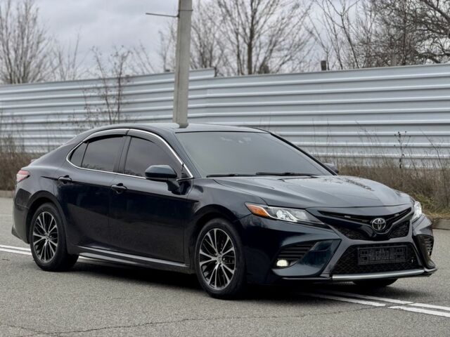 Синій Тойота Камрі, об'ємом двигуна 2.5 л та пробігом 174 тис. км за 17300 $, фото 2 на Automoto.ua