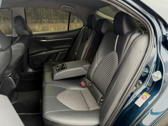 Синій Тойота Камрі, об'ємом двигуна 2.5 л та пробігом 174 тис. км за 17300 $, фото 7 на Automoto.ua