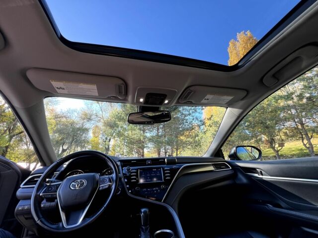 Синій Тойота Камрі, об'ємом двигуна 2.5 л та пробігом 124 тис. км за 23300 $, фото 8 на Automoto.ua