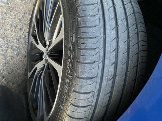 Тойота Камри 2017 в Василькове на Automoto.ua Синий Тойота Камри, объемом двигателя 2.5 л и пробегом 150 тыс. км за 16600 $, фото 8 на Automoto.ua