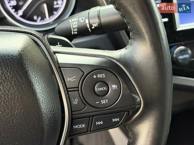 Синий Тойота Камри, объемом двигателя 2.49 л и пробегом 92 тыс. км за 15999 $, фото 41 на Automoto.ua