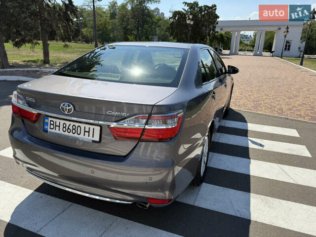 Синій Тойота Камрі, об'ємом двигуна 2.5 л та пробігом 86 тис. км за 17500 $, фото 4 на Automoto.ua