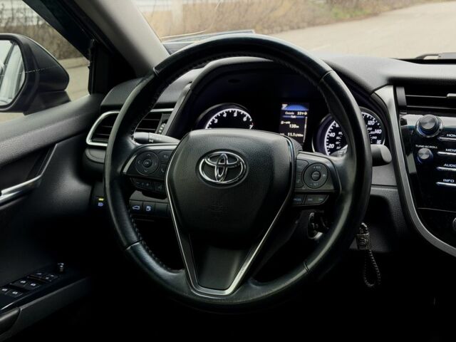 Синій Тойота Камрі, об'ємом двигуна 2.5 л та пробігом 174 тис. км за 17300 $, фото 11 на Automoto.ua