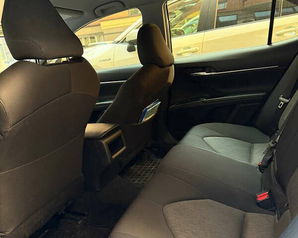 Синій Тойота Камрі, об'ємом двигуна 2.49 л та пробігом 135 тис. км за 18700 $, фото 3 на Automoto.ua