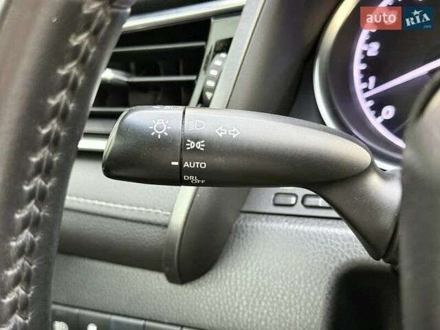 Синий Тойота Камри, объемом двигателя 2.49 л и пробегом 174 тыс. км за 18000 $, фото 19 на Automoto.ua