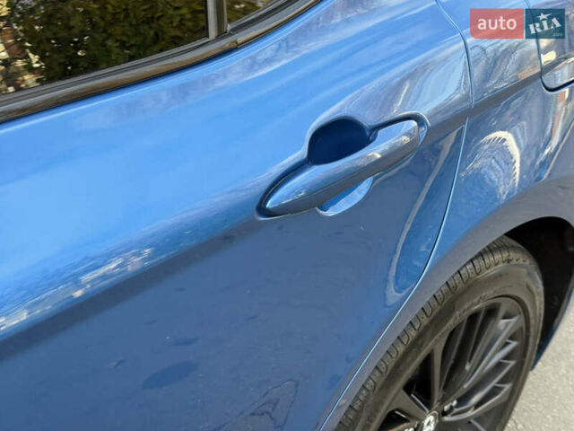 Синий Тойота Камри, объемом двигателя 2.49 л и пробегом 92 тыс. км за 15999 $, фото 20 на Automoto.ua