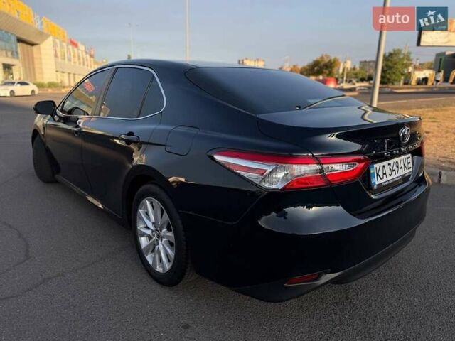 Синій Тойота Камрі, об'ємом двигуна 2.49 л та пробігом 145 тис. км за 19500 $, фото 25 на Automoto.ua