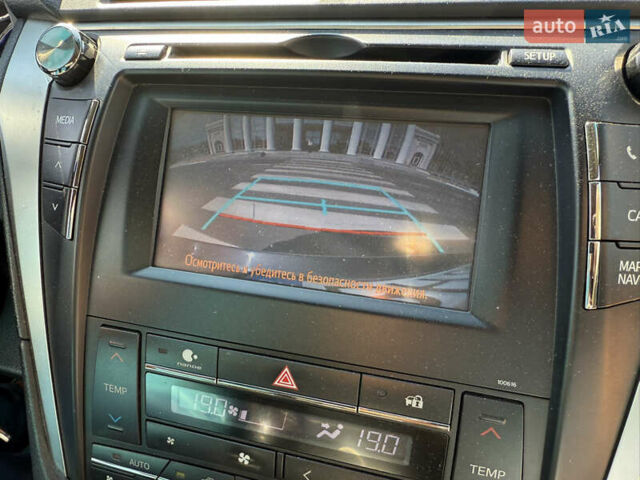 Синій Тойота Камрі, об'ємом двигуна 2.5 л та пробігом 86 тис. км за 17500 $, фото 20 на Automoto.ua