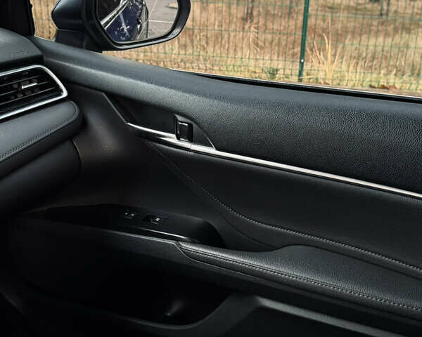 Синий Тойота Камри, объемом двигателя 2.5 л и пробегом 152 тыс. км за 24900 $, фото 12 на Automoto.ua