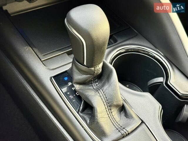 Синий Тойота Камри, объемом двигателя 2.49 л и пробегом 174 тыс. км за 18000 $, фото 18 на Automoto.ua