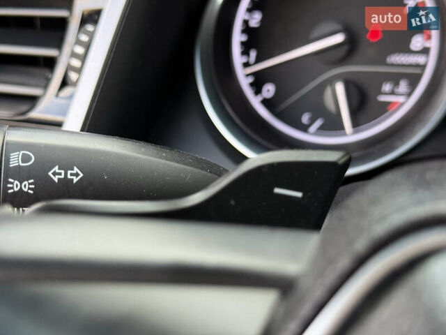 Синий Тойота Камри, объемом двигателя 2.49 л и пробегом 92 тыс. км за 15999 $, фото 44 на Automoto.ua