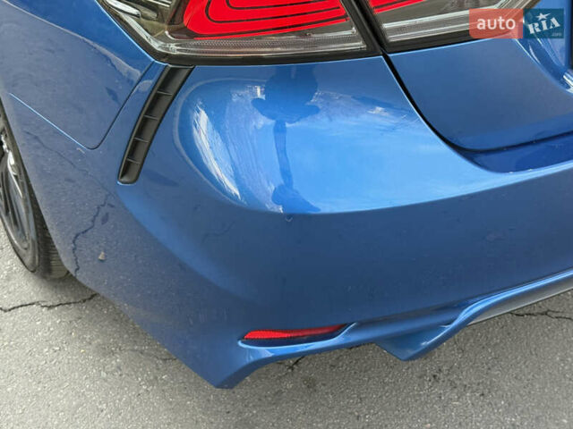 Синий Тойота Камри, объемом двигателя 2.49 л и пробегом 92 тыс. км за 15999 $, фото 23 на Automoto.ua