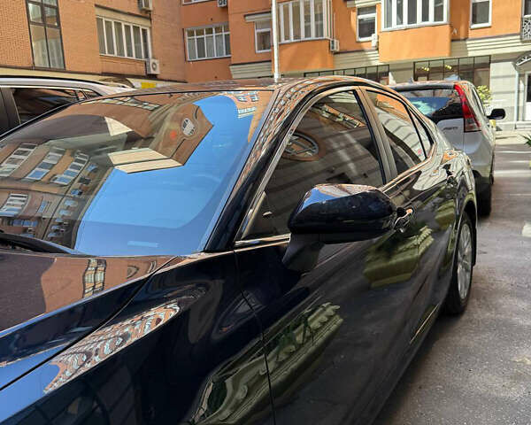 Синій Тойота Камрі, об'ємом двигуна 2.49 л та пробігом 135 тис. км за 18700 $, фото 2 на Automoto.ua