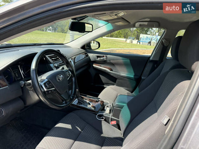 Синій Тойота Камрі, об'ємом двигуна 2.5 л та пробігом 86 тис. км за 17500 $, фото 13 на Automoto.ua
