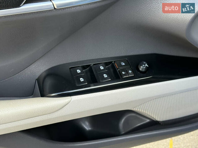 Синий Тойота Камри, объемом двигателя 2.49 л и пробегом 92 тыс. км за 15999 $, фото 33 на Automoto.ua