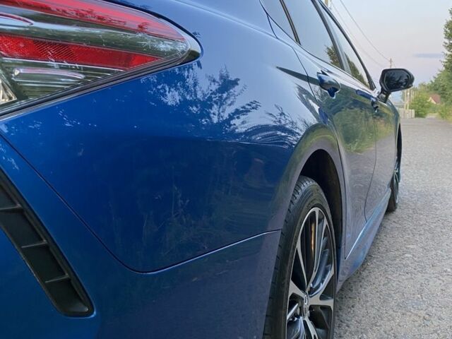 Тойота Камри 2017 в Василькове на Automoto.ua Синий Тойота Камри, объемом двигателя 2.5 л и пробегом 150 тыс. км за 16600 $, фото 23 на Automoto.ua