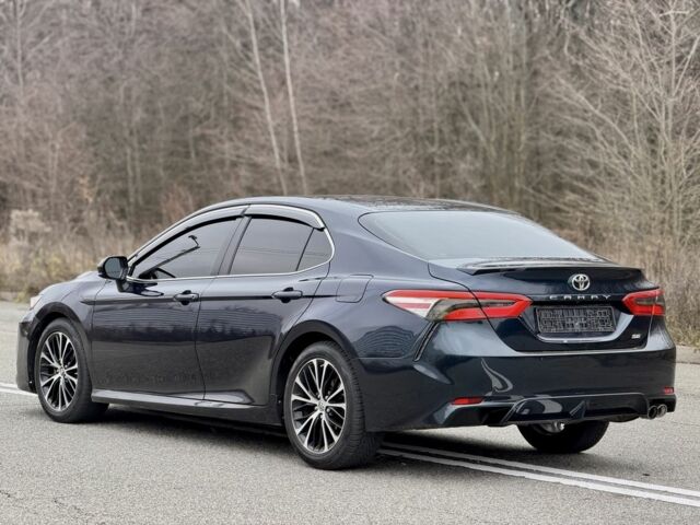 Синій Тойота Камрі, об'ємом двигуна 2.5 л та пробігом 174 тис. км за 17300 $, фото 5 на Automoto.ua