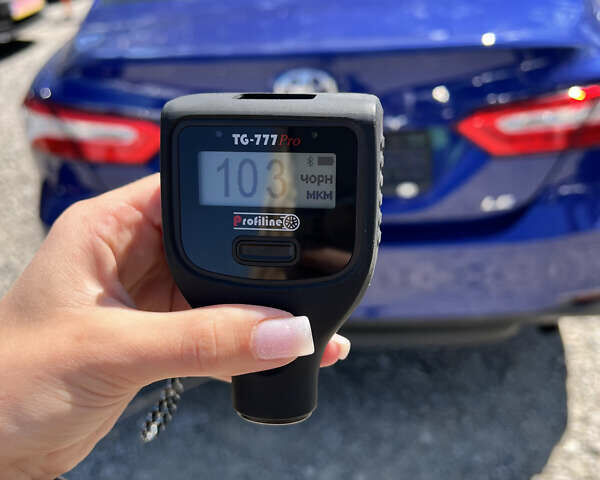 Синий Тойота Камри, объемом двигателя 2.5 л и пробегом 200 тыс. км за 17000 $, фото 20 на Automoto.ua