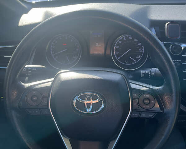 Синий Тойота Камри, объемом двигателя 2.49 л и пробегом 159 тыс. км за 18500 $, фото 38 на Automoto.ua