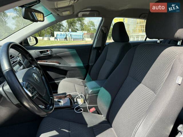Синій Тойота Камрі, об'ємом двигуна 2.5 л та пробігом 86 тис. км за 17500 $, фото 14 на Automoto.ua