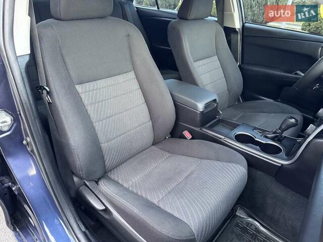 Синий Тойота Камри, объемом двигателя 2.5 л и пробегом 170 тыс. км за 12900 $, фото 23 на Automoto.ua